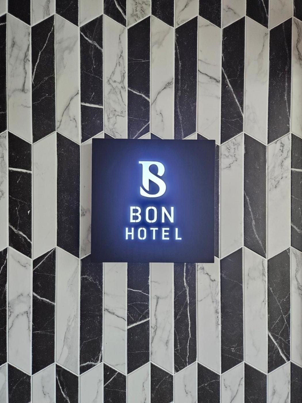 BON Hotel Busan Gupo Exterior foto